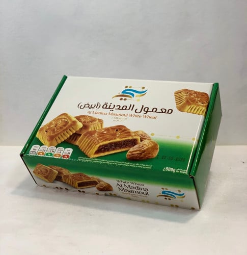 معمول المدينة ابيض بنتي