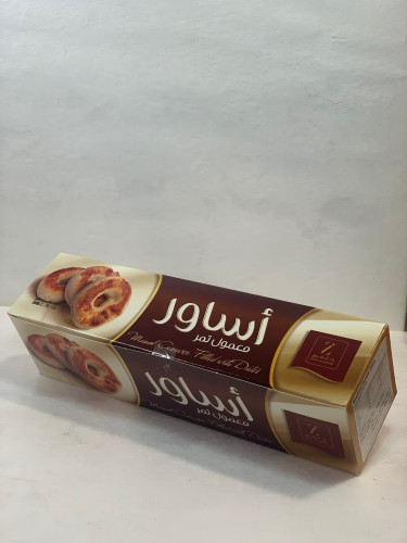 معمول اساور تمر زاد الشرق