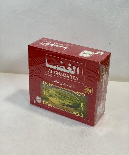 شاي الغضا 100 كيس