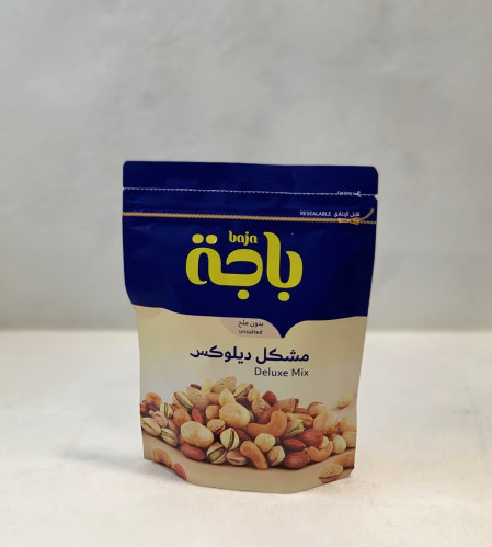 مشكل ديلوكس بدون ملح باجة 120ج