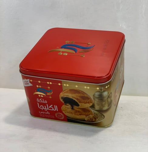 ملكة الكليجا بالدبس ميني بنتي تنك صغير