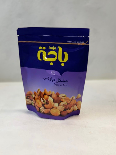 مشكل ديلوكس مملح باجة 120ج