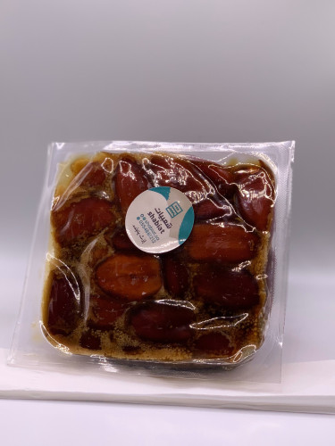 تمر صقعي مكنوز 500ج