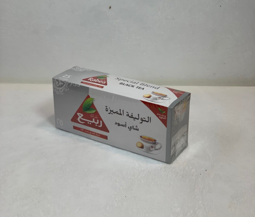 شاي ربيع التوليفة المميزة 25 كيس