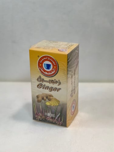 شاي زنجبيل 30 كيس مصمك الفنجان