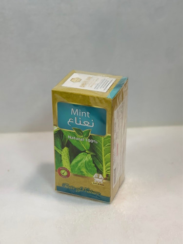 شاي نعناع 30 كيس وادي النحل