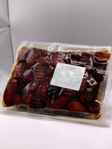 تمر خضري مكنوز 1 كيلو