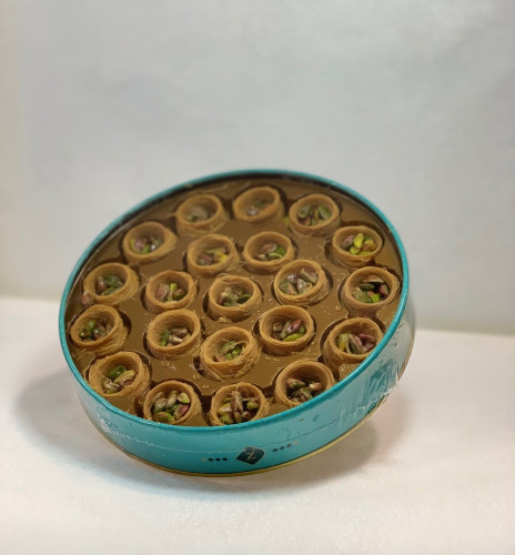 عش بلبل زماني صغير