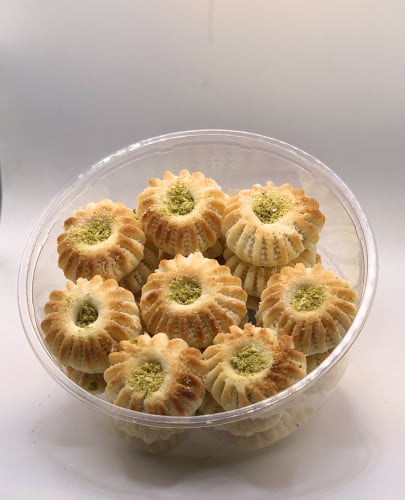 معمول ام هيا بالمكسرات