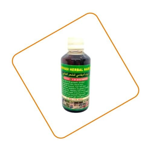 زيت شعر ادفاسي هندي