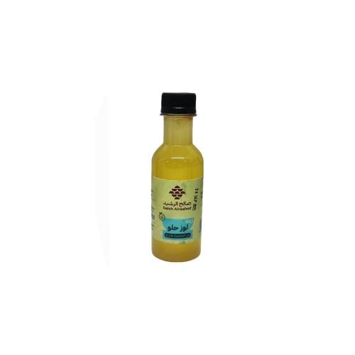 زيت اللوز الحلو