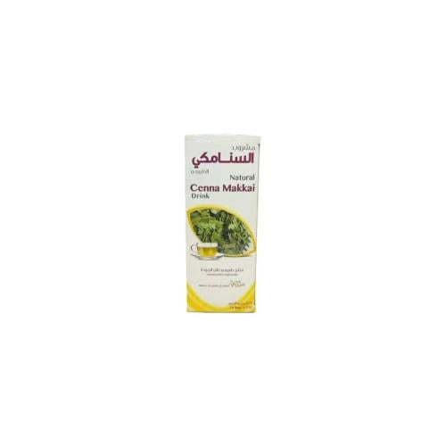 شاي السنامكي فيولا