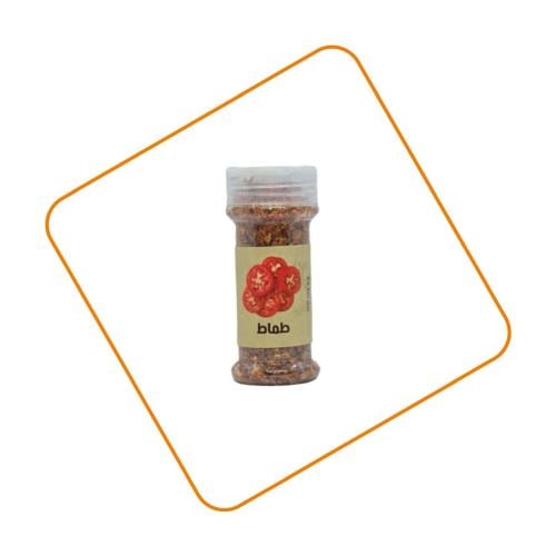 طماطم مجروش علبة