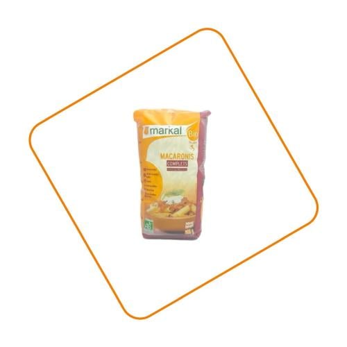 معكرونة عضوية مواصير 500 ج