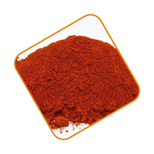 بابريكا حار