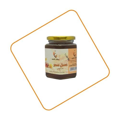 عسل سدر بشاوري 500 جرام