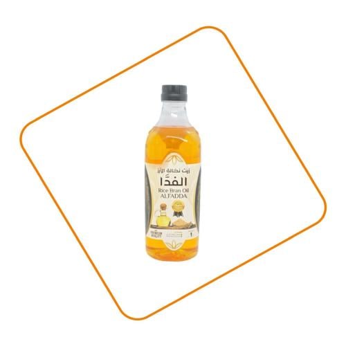 زيت الفدا 1 لتر
