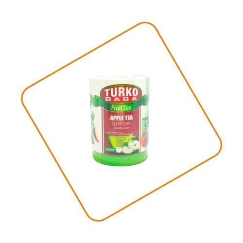 شاي تركي بالتفاح