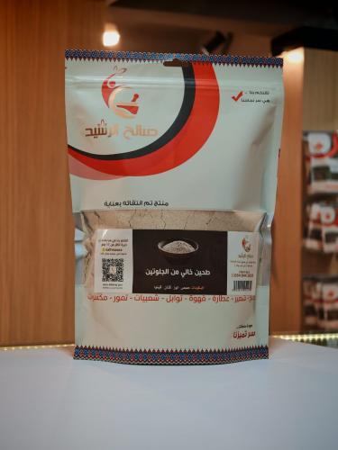 طحين خالي من الجلوتين