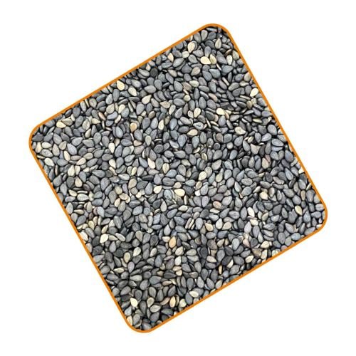 سمسم اسود عضوي فرنسي