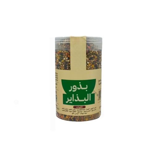 بذور البذاير علبة
