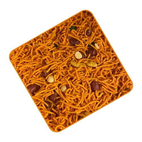 مكسرات هندية حارة