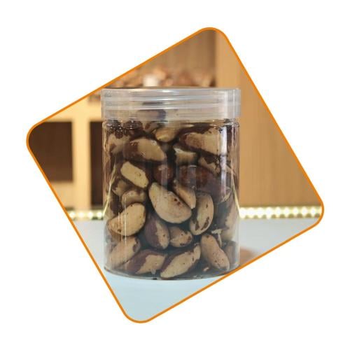 لوز برازيلي 300 ج تقريبا