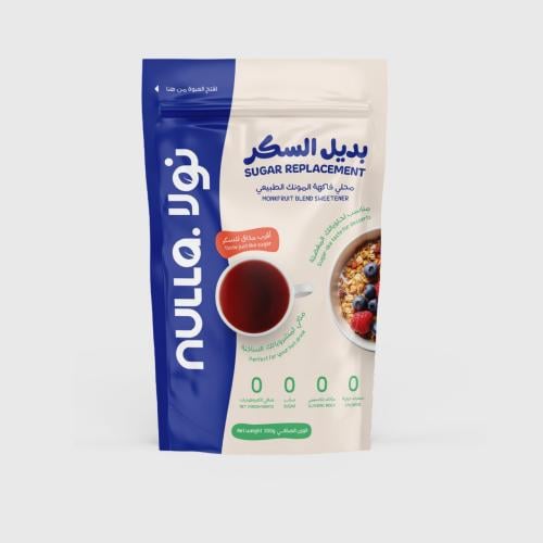 بديل السكر - محلي فاكهة المونك