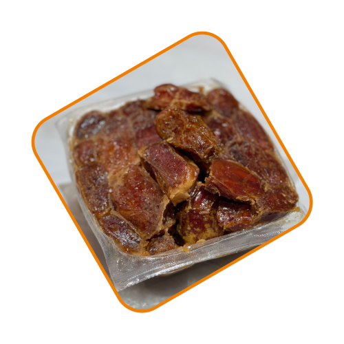 تمر صقعي مجروش