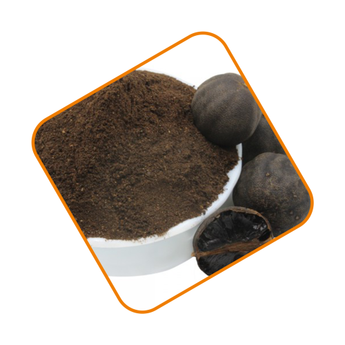 ليمون اسود مطحون