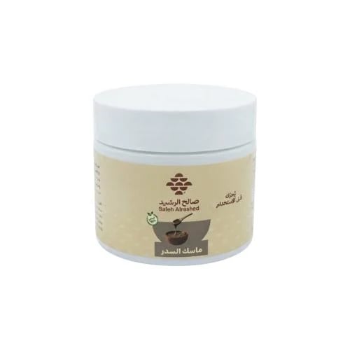 Henna mask for hair