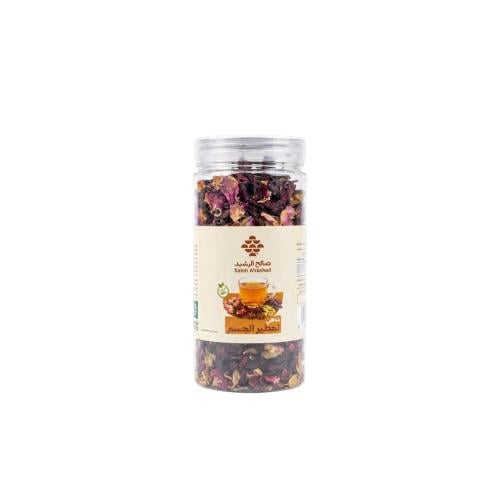 شاي معطر الجسم