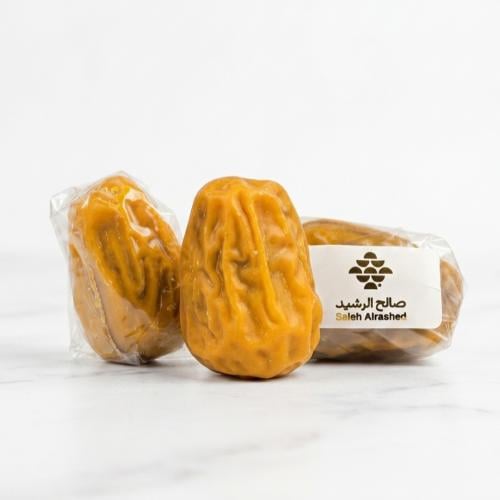 شوكولاته بلجيكي فاخرة محشي سمسم