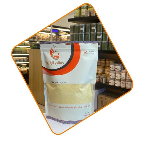 سميد خشن 1 ك تقريبا