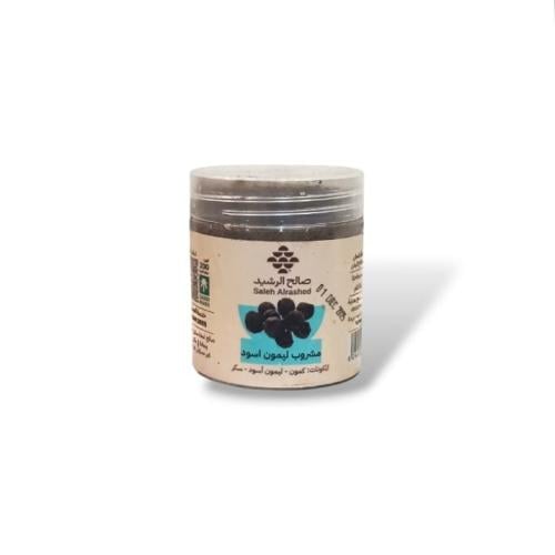 مشروب ليمون اسود