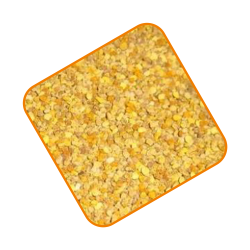 علبة طلع النخيل بودرة