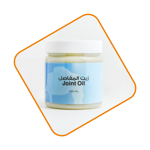 زيت المفاصل 500 مل