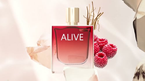 عطر هوجو بوس اليف انتنس - 50 مل