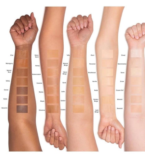 كونسيلر برون ذيس واي من توفيسد - فانيلا