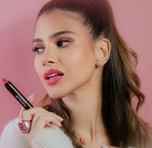 احمر شفاه لاب لاش سلك مطفي - 2001 Flirt