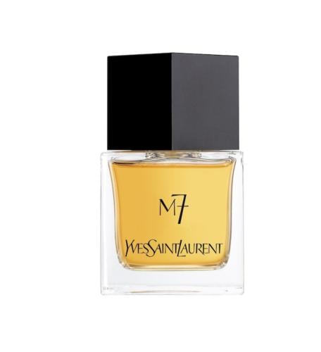 عطر ايف سان لوران الرجالي M7 تواليت -80 مل