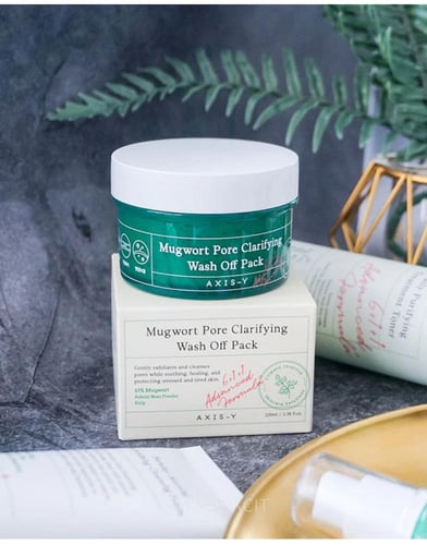 ماسك لتنظيف المسام من اكسيس واي - 100 مل