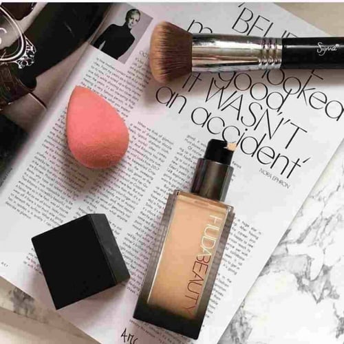 كريم اساس هدى بيوتي فو فلتر - Milkshake 100G