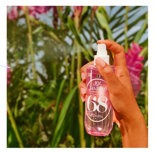 رذاذ عطر برازيليان كراش شيروزا 68