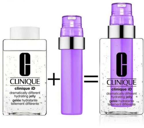 جل كلينيك آي دي دراماتيكالي ديفرينت المرطب للخطوط...