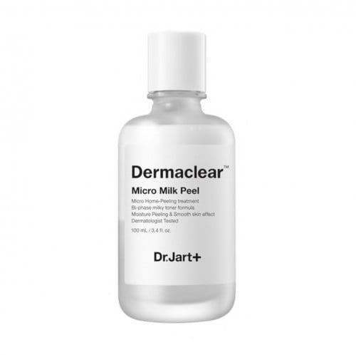 مقشّر ديرماكلير مايكرو ميلك من دكتور جارت - 100 مل