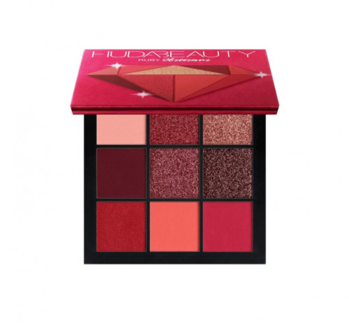 باليت ظلال للعيون هدى بيوتي اوبسيشن - Ruby