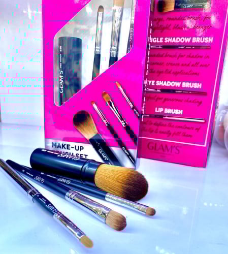 Glam’s make up - Brush Set
