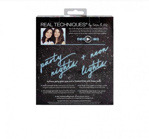 Real Techniques Limited Edition Brush Goals Makeu