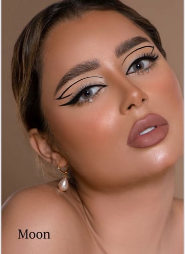 عدسات براوني بوني كولكشن الجديد